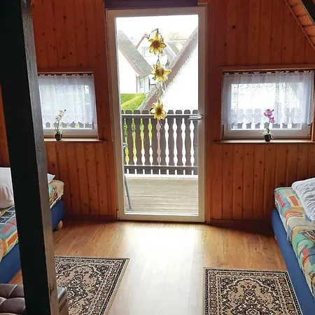 Bootshaus Nr V 펜션 테테로프