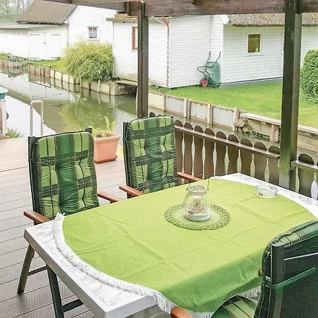 Дом отдыха 2 Bedroom Gorgeous Home In Teterow