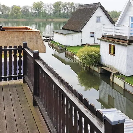 펜션 Bootshaus Nr V