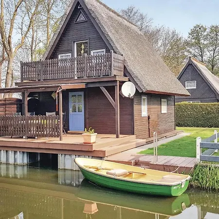 Дом отдыха 2 Bedroom Gorgeous Home In Teterow *