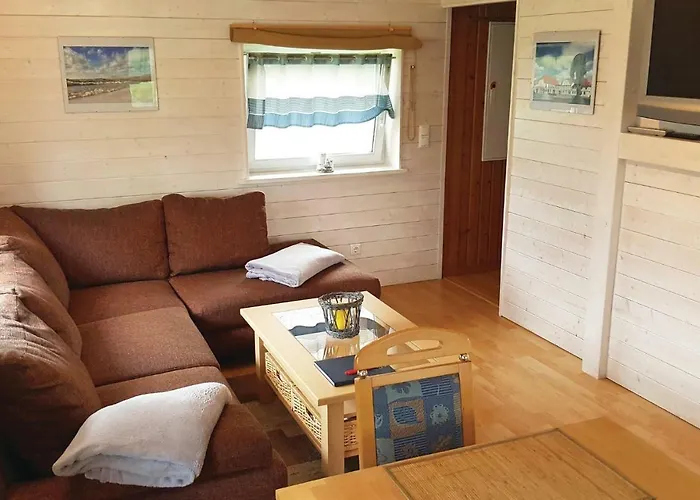 Ferienhaus Bootshaus Nr V Teterow